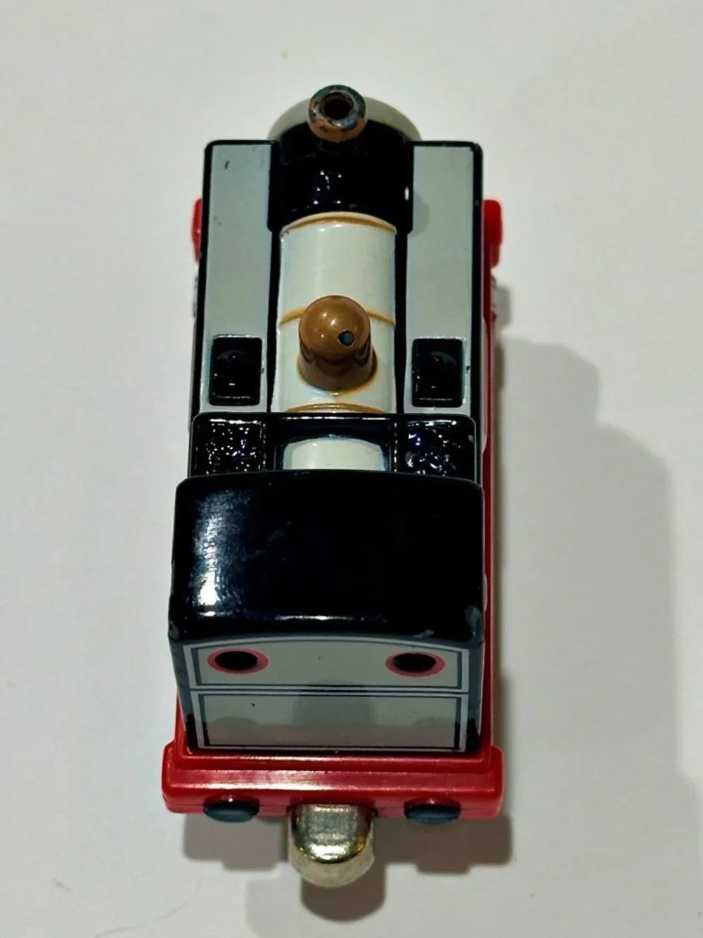 Thomas & Friends Fearless Freddie 2006 Take Along Learning Curve Diecast Train